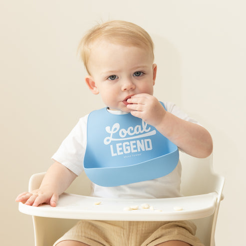 Bella Tunno "Local Legend" Wonder Bib