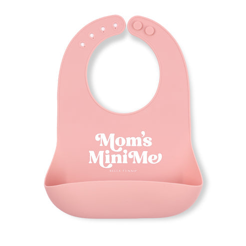 Bella Tunno "Mom's Mini Me" Wonder Bib
