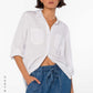 Velvet Heart "Sirena" Shirt-White