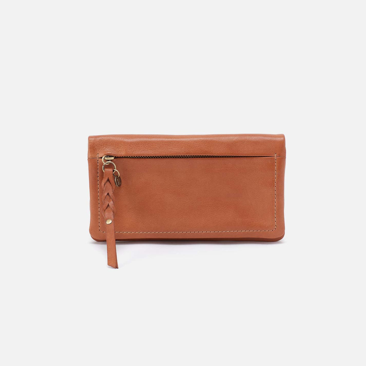 Hobo Bags “Lumen” Continental Wallet-Harvest Wheat