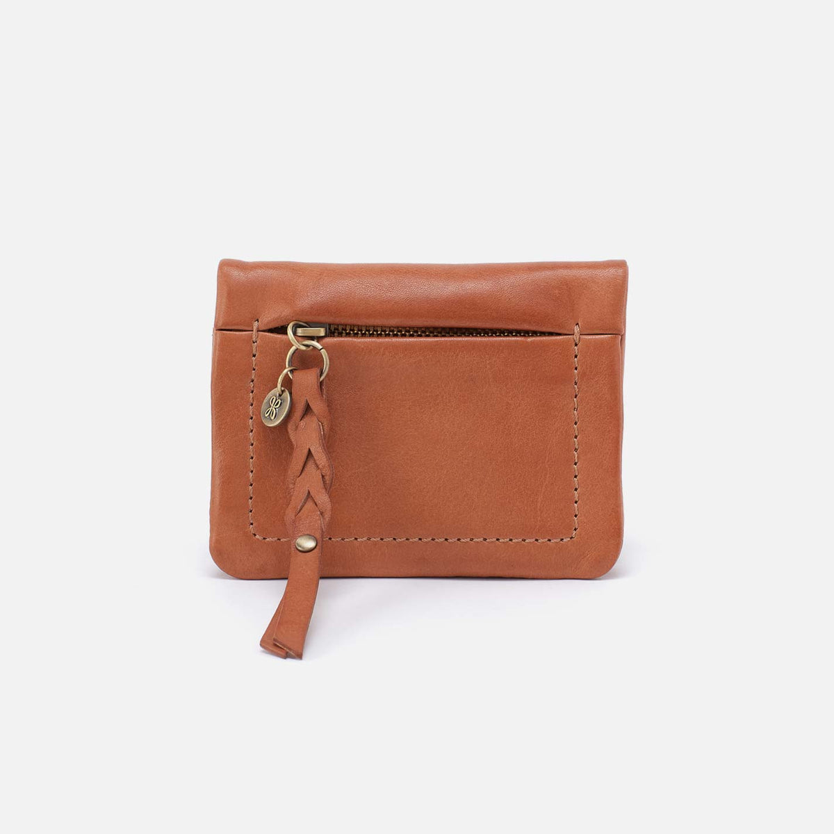 Hobo Bags “Lumen” Mini Wallet-Harvest Wheat