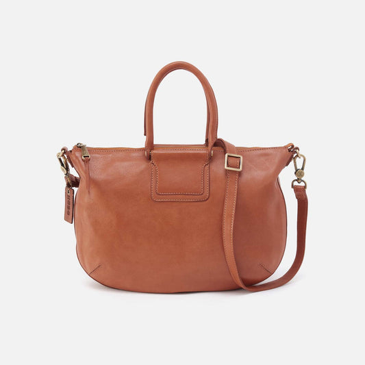 Hobo Bags “Sheila” Large Crossbody-Harvest Wheat