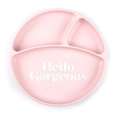 Bella Tunno "Hello Gorgeous" Wonder Plate