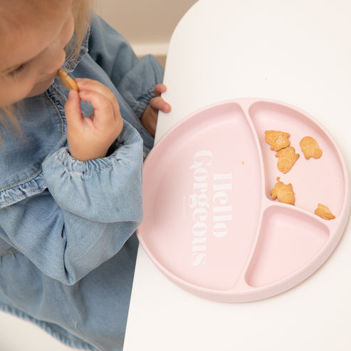 Bella Tunno "Hello Gorgeous" Wonder Plate