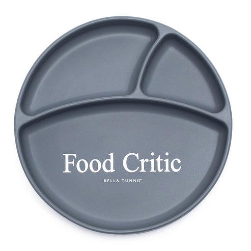 Bella Tunno "Food Critic" Wonder Plate