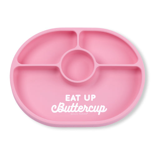 Bella Tunno “Eat up Buttercup” Wonder Plate