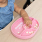 Bella Tunno “Eat up Buttercup” Wonder Plate