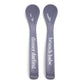 Bella Tunno "Dinner Darling/Brunch Babe" Spoon Set