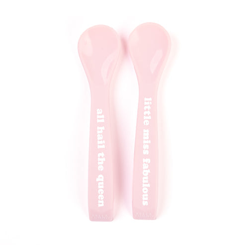 Bella Tunno "Little Miss Fabulous/All Hail the Queen" Spoon Set