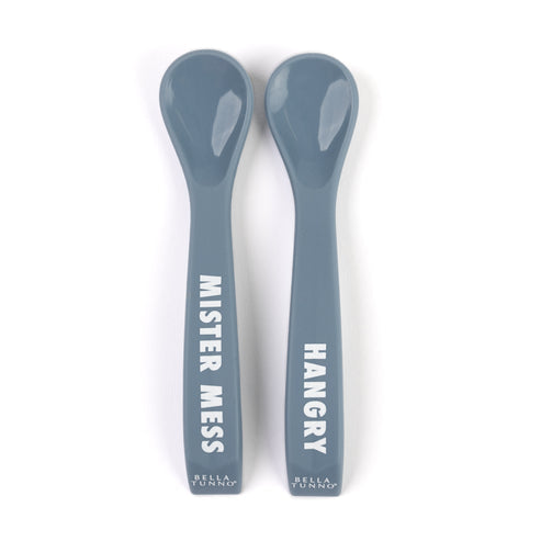 Bella Tunno "Hangry/MIster Mess" Spoon Set