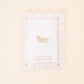 The Darling Effect Mini Acrylic Picture Frame Magnet-Clear