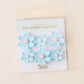 The Darling Effect Daisy Delight Magnet Set-Blue