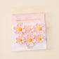 The Darling Effect Daisy Delight Magnet Set-Pink