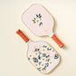 The Darling Effect Pickleball Paddle- Flower Talk Pink