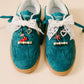 The Darling Effect Dazzle Shoe Charm Pack-Cherry Twist