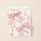 The Darling Effect Dazzle Shoe Charm Pack-Key to my Heart
