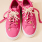 The Darling Effect Dazzle Shoe Charm Pack-Pretty in Pearl