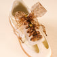 The Darling Effect Step It Up Shoelaces-Sheer Cheetah