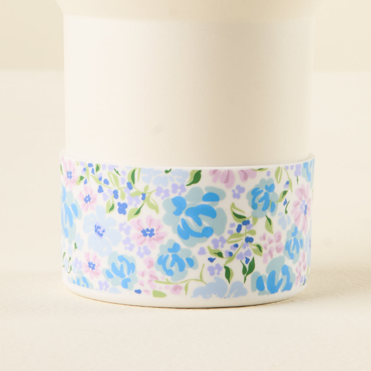 The Darling Effect Tumbler Boot-Secret Garden Blue