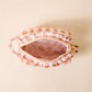 The Darling Effect Essentials Quilted Cosmetic Pouch-Maple Gingham