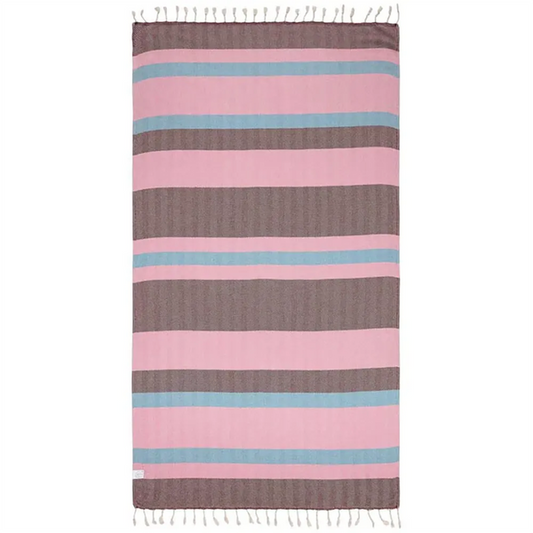 Sand Cloud "Folly Stripe" Towel