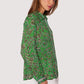 Lost + Wander "Eden's Oasis" Top- Green Floral