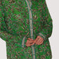 Lost + Wander "Eden's Oasis" Top- Green Floral