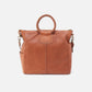 Hobo Bags “Sheila” Large Satchel-Harvest Wheat