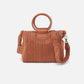 Hobo Bags "Sheila" Medium Satchel-Harvest Wheat