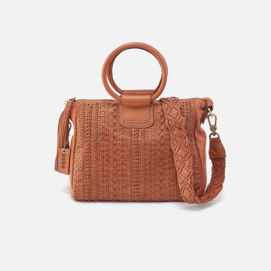 Hobo Bags "Sheila" Medium Satchel-Harvest Wheat