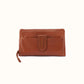 Hobo Bags "Evolve" Wristlet-Kindling Brown