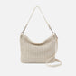 Hobo Bags "Pier" Shoulder Bag-Whitecap