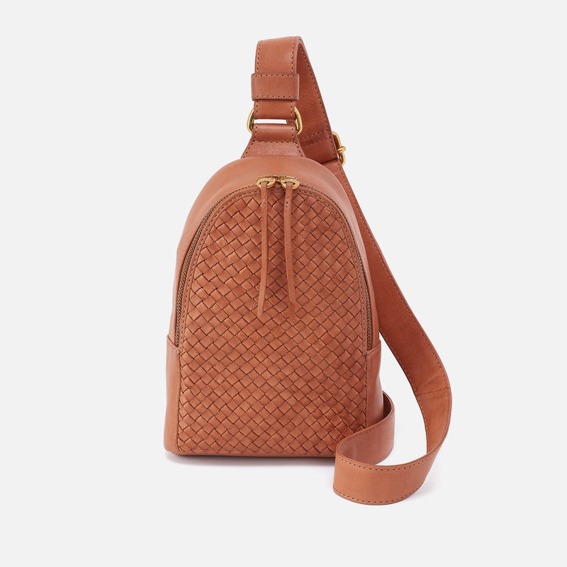 Hobo Bags "Fern" Sling -Harvest Wheat