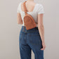 Hobo Bags "Fern" Sling -Harvest Wheat