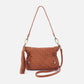 Hobo Bags “Kori" Crossbody-Harvest Wheat