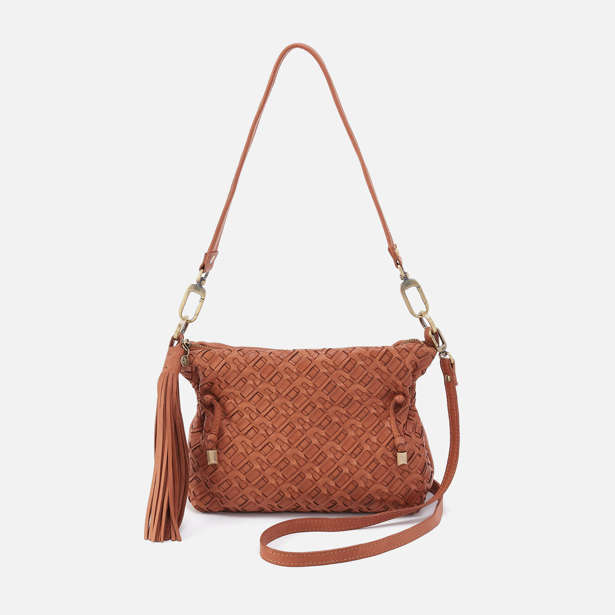 Hobo Bags “Kori" Crossbody-Harvest Wheat