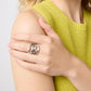 Julie Vos “Wave” Wrap Ring - Silver