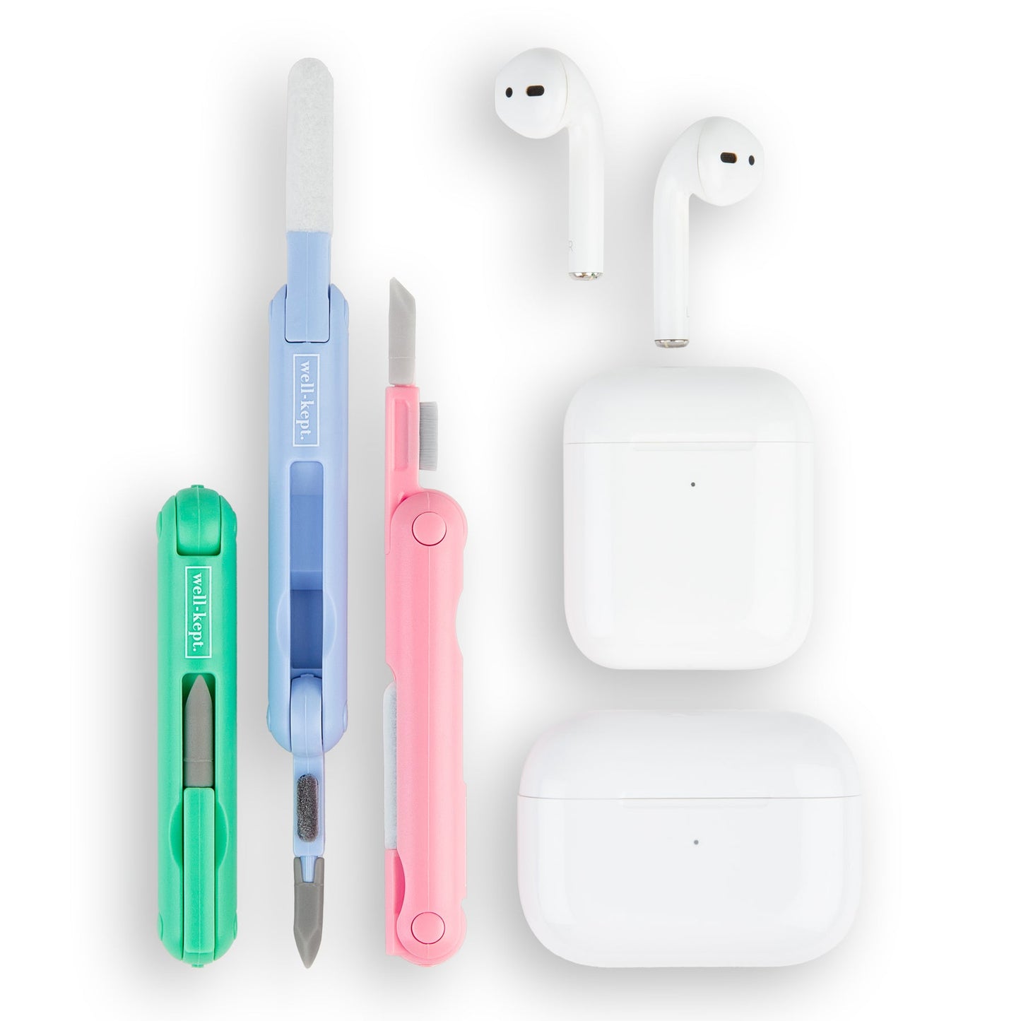 Well Kept "Better Days" Earbud Cleaning Kit