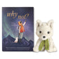 Compendium "Artic Fox" Plush