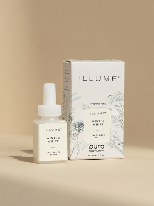 Pura Refill "Illume" - Winter White