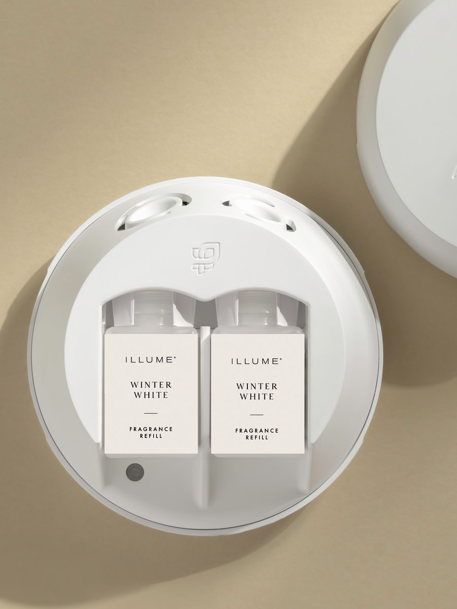 Pura Refill "Illume" - Winter White