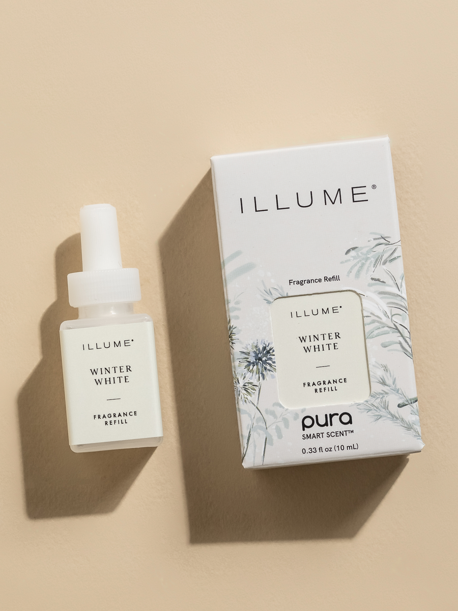 Pura Refill "Illume" - Winter White - Thumbnail 2