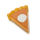 A299 Nora Fleming "You Wanna Piece Of Me?" (Pumpkin Pie) Mini