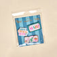 The Darling Effect Little Magnet Set-Let's Play Mahjong