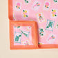 The Darling Effect “It's Mahj Time” Waffle Tea Towel