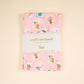 The Darling Effect “It's Mahj Time” Waffle Tea Towel