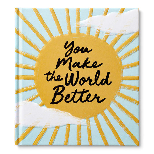 Compendium "You Make the World Better" Book