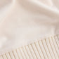 Z Supply Sable Rib Sweatshirt - Warm White
