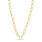Capucine de Wulf Cleopatra Small Link Necklace-Gold