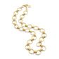 Capucine de Wulf Cleopatra Grand Link Necklace-Gold